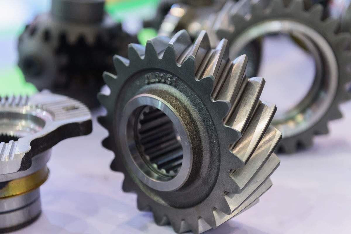 金屬材料及零部件檢測