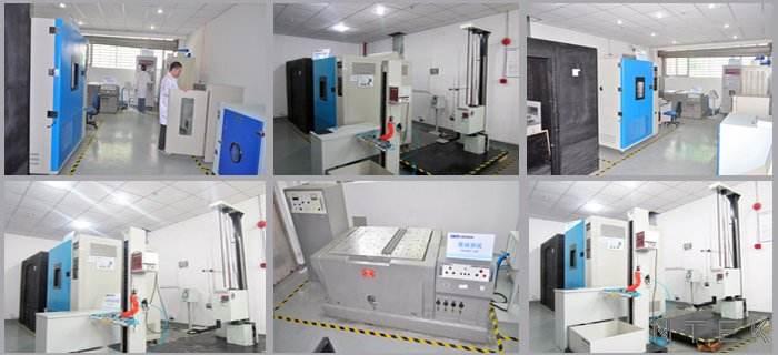 可靠性測試、可靠性測試類型