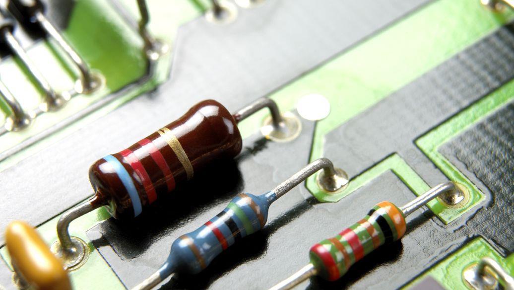 電子元器件真?zhèn)舞b別測(cè)試