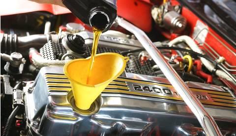 潤滑油檢測，水分含量指標是關鍵