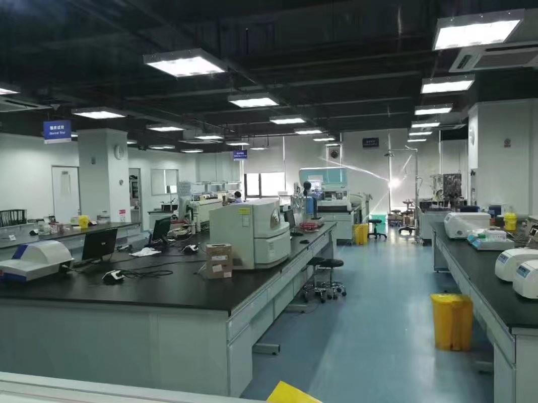 材料實(shí)驗(yàn)室